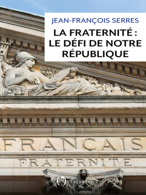 cover image of La fraternité